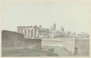De Basiliek van Santa Maria Maggiore in Rome