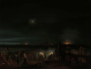 Het bombardement van 