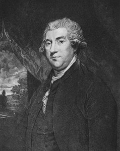 James Boswell, portret
