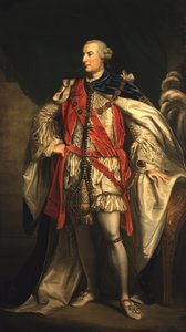 Portret van Hugh