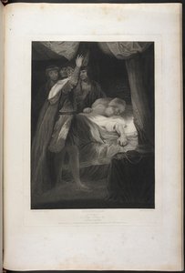 Tweede deel van Koning Hendrik VI, act III, scène III