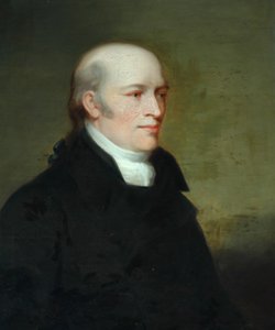 James Lister door Joshua Horner
