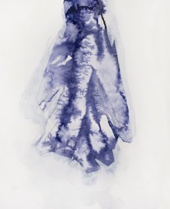 Biologische Indigo Flow
