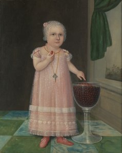 Emma Van Name, ca. 1805