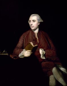 Anthony Chamier door Joshua Reynolds