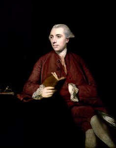 Anthony Chamier door Joshua Reynolds