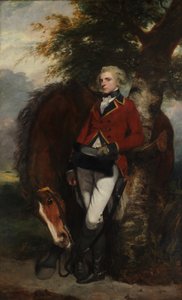 Kapitein George K.H.Coussmaker, 1782