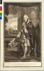 Hertog van Cumberland en Strathearn Henry Frederick