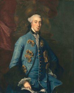 Francis Hastings, graaf van Huntington, 1754