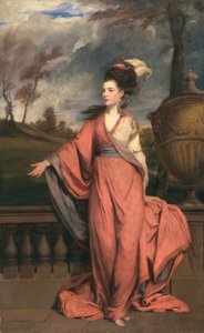 Jane Fleming, later Gravin van Harrington, ca. 1778-79
