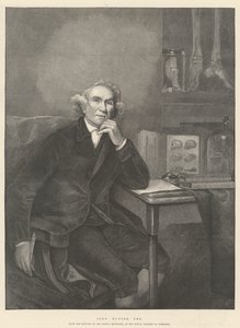 John Hunter, FRS door Joshua Reynolds