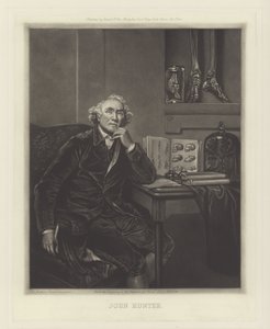 John Hunter, Schotse chirurg