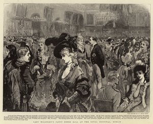 Lady Wolseley