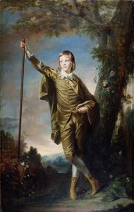 Meester Thomas Lister (De Bruine Jongen)