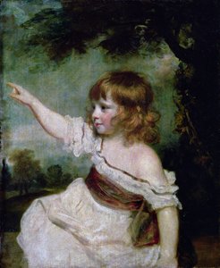 Portret van Francis George Hare, oudste zoon van Francis Hare Naylor (1753-1815) 1788-9