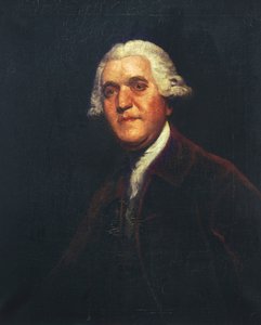 Portret van Josiah Wedgwood door Joshua Reynolds