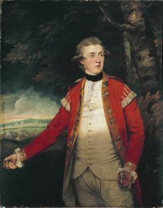Portret van Lord Donoughmore
