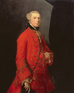 Portret van Robert Shafto, genaamd 