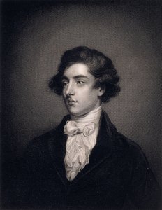 Portret van William Thomas Beckford door Joshua Reynolds