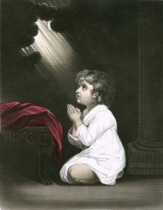 Samuel als jongen