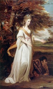 The Hon Mrs Tollemache als 