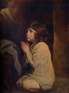 De jonge Samuel