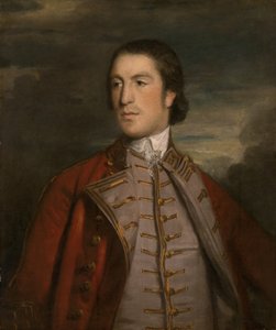 Thomas Moreton Reynolds, 2e Lord Ducie Tortworth door Joshua Reynolds