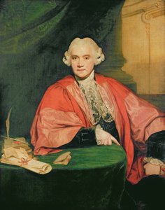 Onbekend Beeld door Joshua Reynolds