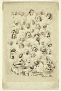Goede nacht door Joshua Smith