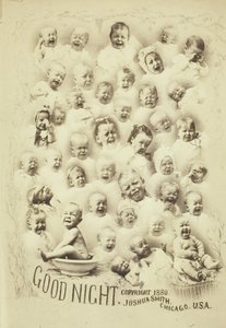 Goede Nacht, ca. 1880