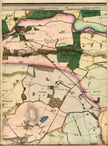 A2, Otley, Guiseley, Yeadon & Carlton door Joshua Thorp