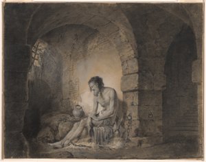 De gevangene, van Sterne