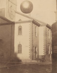 Brattle Square Kerk
