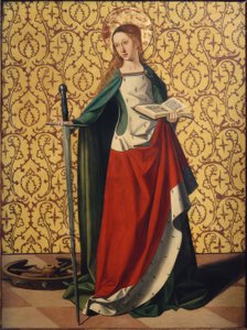 Heilige Catharina