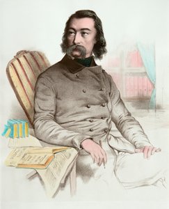 Victor Considerant door Josse Photo