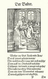 De Badhuiseigenaar