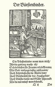 De Borstelmaker