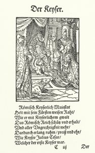 De keizer