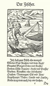 De visser