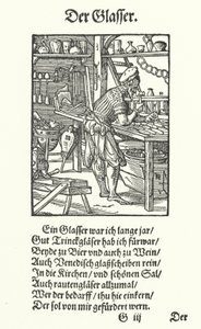De glazenmaker