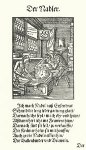 De Naaldmaker