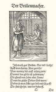 De brillenmaker