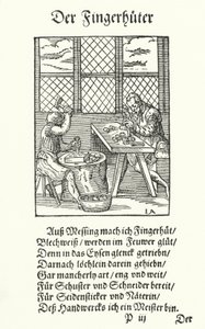 De Vingerhoedmaker