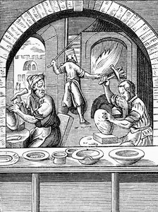Bekkenmaker