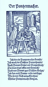 Ketenmaker door Jost Amman