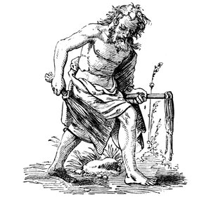 Flagellant, 16e eeuw