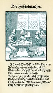 Haak- en sluitmaker