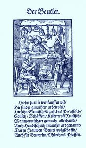 Leren tassenmaker