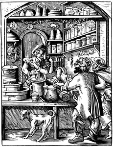 De apotheek