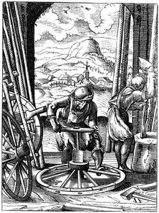 Wielmaker, 16e eeuw
